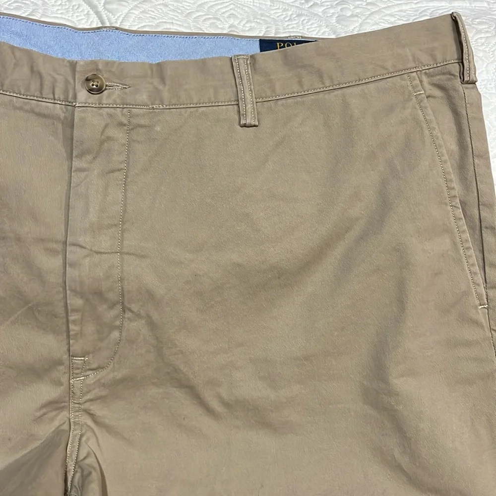 Polo Ralph Lauren stretch classic‎ fit 9” shorts, size 44B, NWT